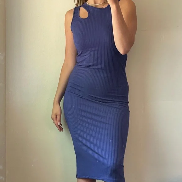 Zara | Dresses | Zara Bodycon Dress | Poshmark